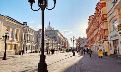 Экскурсия "Арбат"