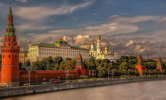 Экскурсия "Сердце Москвы"
