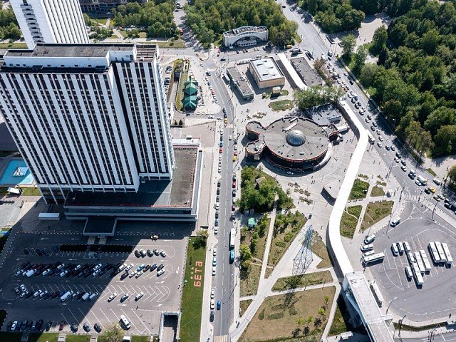 Парковка в гостинице Измайлово: условия, цены и особенности корпусов (2025)