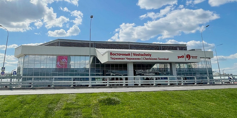 Гостиницы рядом с Восточным вокзалом