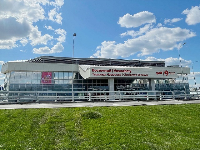 Гостиницы рядом с Восточным вокзалом