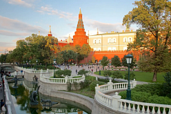 Экскурсия "Красная площадь и Александровский сад"