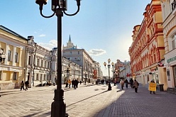 Экскурсия "Арбат"