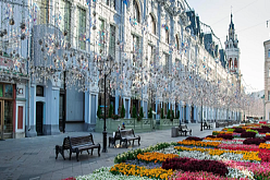 Экскурсия "Никольская улица"