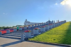 Экскурсия "Поклонная гора, Парк Победы"