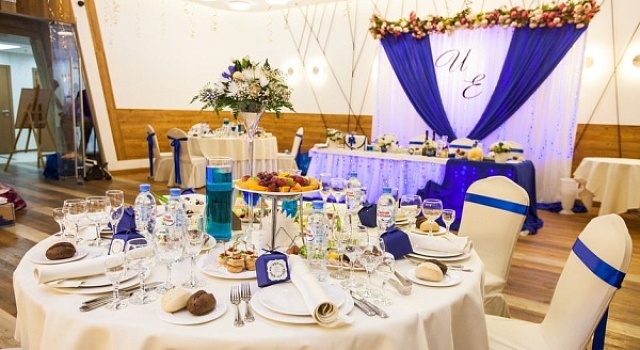 Банкетный комплекс «Скандия»