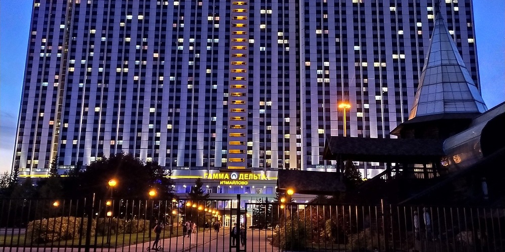 Какой корпус гостиницы Измайлово лучше